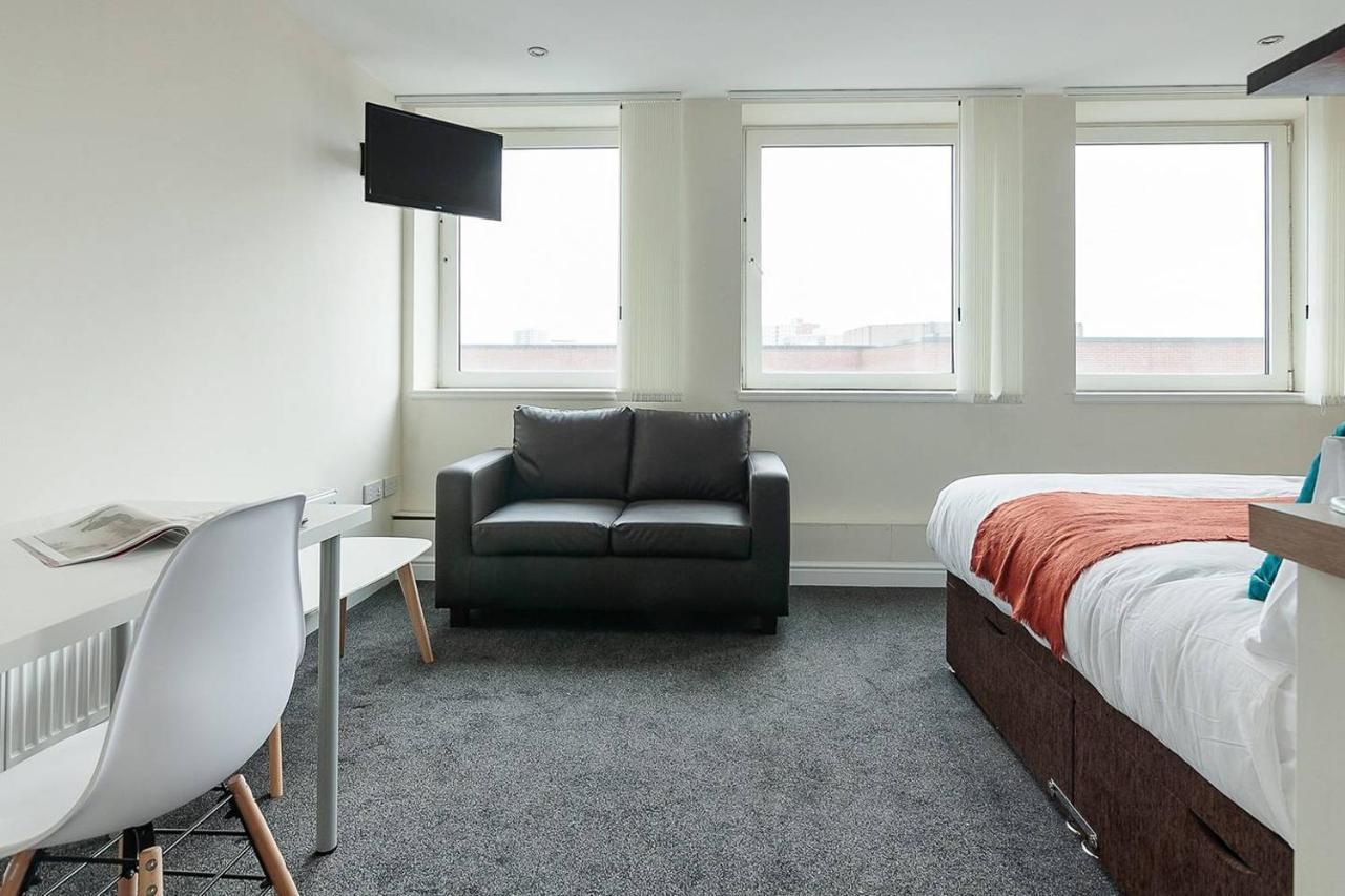 Cosy Studio Flat In Great Location Hotel Doncaster Esterno foto